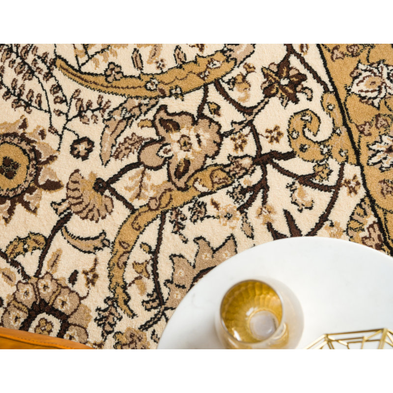 Tapis ivoire Britannia, Rectangle 7 pi 10 po x 10 pi