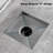 Grid Shower Drain Square Stainless Steel Linear Floor Shower Drain