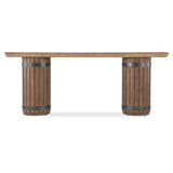 Vineyard Row 86'' W Console Table
