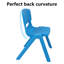 Chaise de bureau / d'activité pour enfants Zamora-932015795