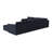 Deirdre Velvet U-Shaped Sectional Reversible-1834581685