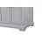 Pardue 60'' Double Bathroom Vanity with Marble Top-620404220
