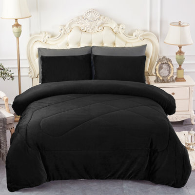 Couverture douce en molleton Sherpa Classic