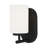 Oslo One Light Wall / Bath Sconce from Generation Lighting -729001376-729001379