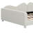 Upholstered Daybed With Cloud-Shaped Backrest-1194245677-1182280759