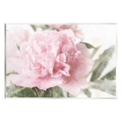 Doux œillets roses, art giclée par Lil 'Rue