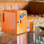 Koolatron Europe 0.14m³ L Countertop Mini Fridge