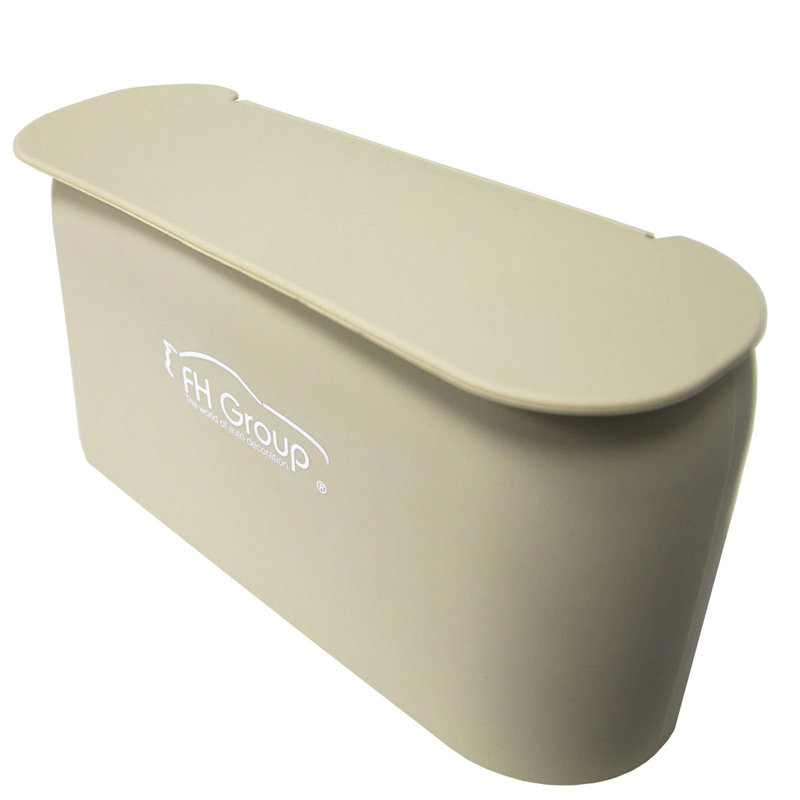 Bac en silicone multi-usages, Beige