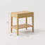 Table de bout 21,4 po