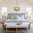 Ekkehard 6-light Boho Handwoven Rattan Chandelier