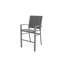 Chaise de café empilable à hauteur de barre Kendall-98941284-98941305