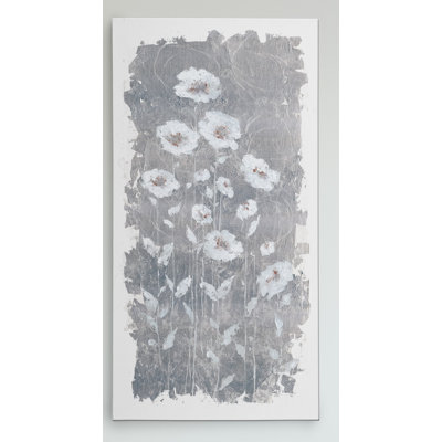 Fields of Silver III - reproduction sur toile