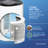 Clorox Tabletop Smart True Hepa Room Air Purifier