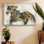 Gallop, reproduction d'art sur toile-93392380-93392376
