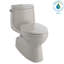 Carlyle® II 1.28 GPF Elongated One-Piece Toilet (Seat Included)-6788492-12115619