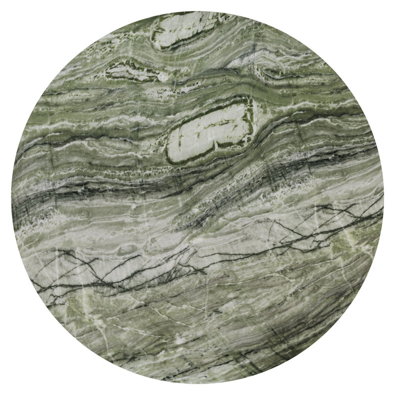Eisele Seaweed Green Coffee Table | Stylish & Modern