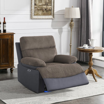 The Kodiak Power Reclining Chair With LED Lights