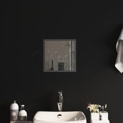 Jesse-James Lighted Wall Mounted Accent Mirror