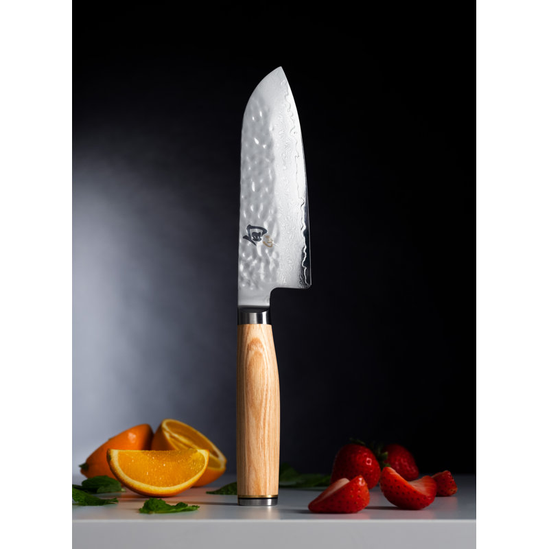 Premier Blonde Santoku, 5.5"