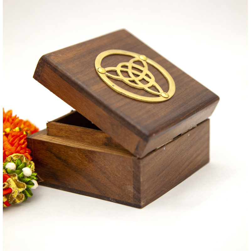 Alvieri Wooden Decorative Box