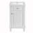 Bathroom Vanity With Ceramic Sink-1226074418