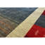 Wool Striped Area Rug