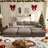 7 Seater Oversized Modular Sofa Extra Deep Cloud Corduroy Sectional Couch With Ottoman Chaise-1033832108