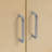 Doreen Children's Wood Refrigerator for Commercial or Home Use - Kid Friendly Design