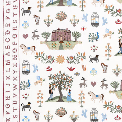 Merrifield Sampler Fabric