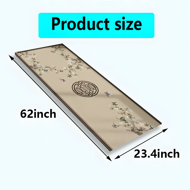 Tapis Gilbertown, Tapis de couloir 1 pi 11 po x 5 pi 2 po