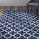 Teresita Hand Tufted Wool Geometric Rug
