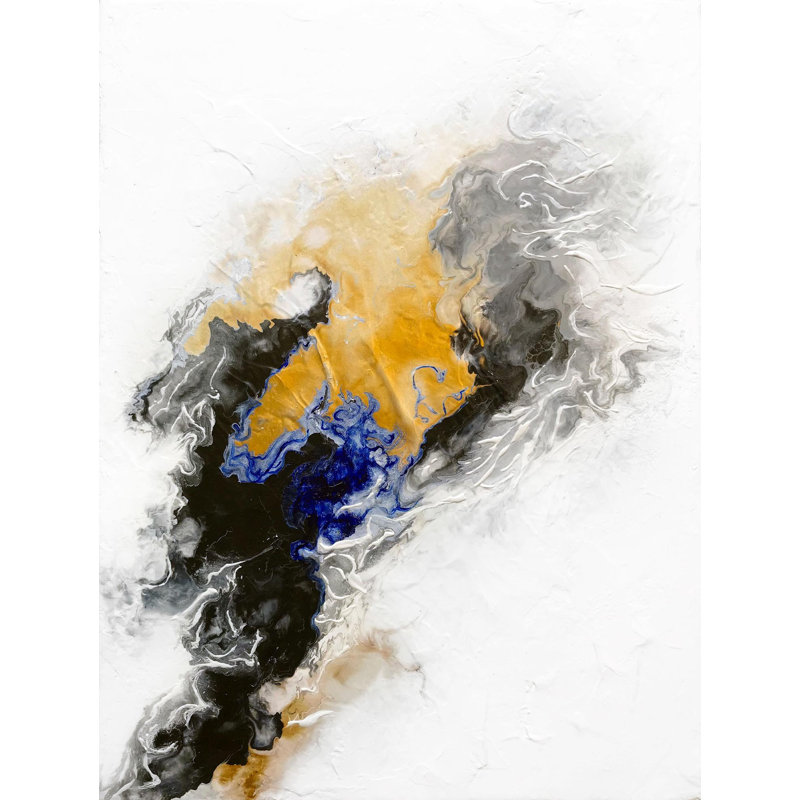 " Riverbed " by Alyson Mccrink