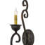 Fernando 1 - Light Candle Wall Light