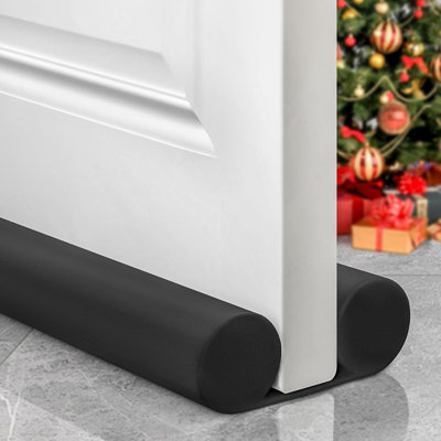 Adjustable Door Draft Stopper 0.5–1.75": Energy-Saving Under-Door Seal for Light, Wind, Dust & Noise
