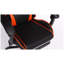 Fauteuil de jeu ergonomique DEEfurniture avec fonction de massage et siège de course en cuir PU-1387155824