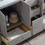 Ensemble de meuble-lavabo double 60 po-1756022431