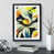 Black Framed selected