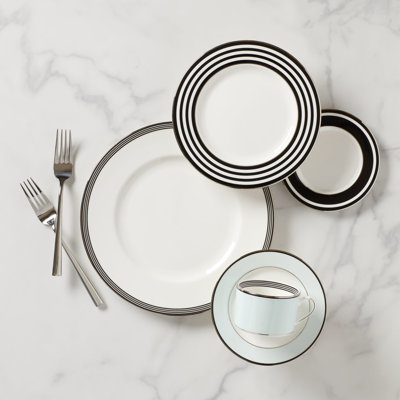 Parker Place Piece Bone China Dinnerware Set
