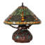 Meyda Tiffany & Stained Glass Table Lamp-876488357