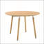 Table de salle à manger extensible 3-en-1