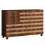 Buffet Buffet avec rangement, armoire de cuisine avec 2 tiroirs et 3 portes