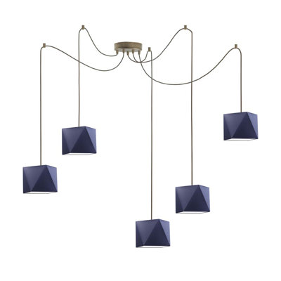 Thursa 5 - Light Pendant