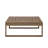 Cove 37.4'' W Solid Wood Coffee Table