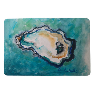 Tapis de porte antidérapant Samoa