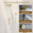 Ancoats 16" Wall Mounted Thermostatic Complete Shower System with 3-Function Handheld Spray and 3 Body Jets-110585256