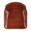 Chaise d'appoint rembourrée en cuir Glossop-1189501795-1179892362