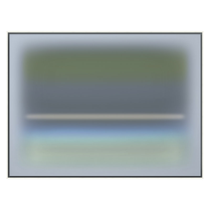 «Blur Expansion 11» par Stramel, Renee, H 34 po x l 45 po