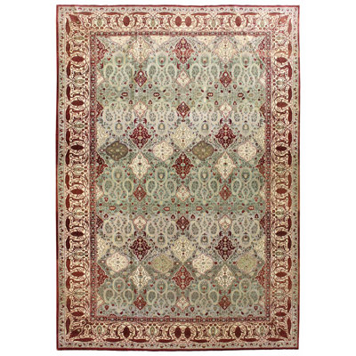 Sivas One-of-a-Kind 9'10" X 13'11" Area Rug