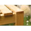 Charleston Teak Outdoor Picnic Bench