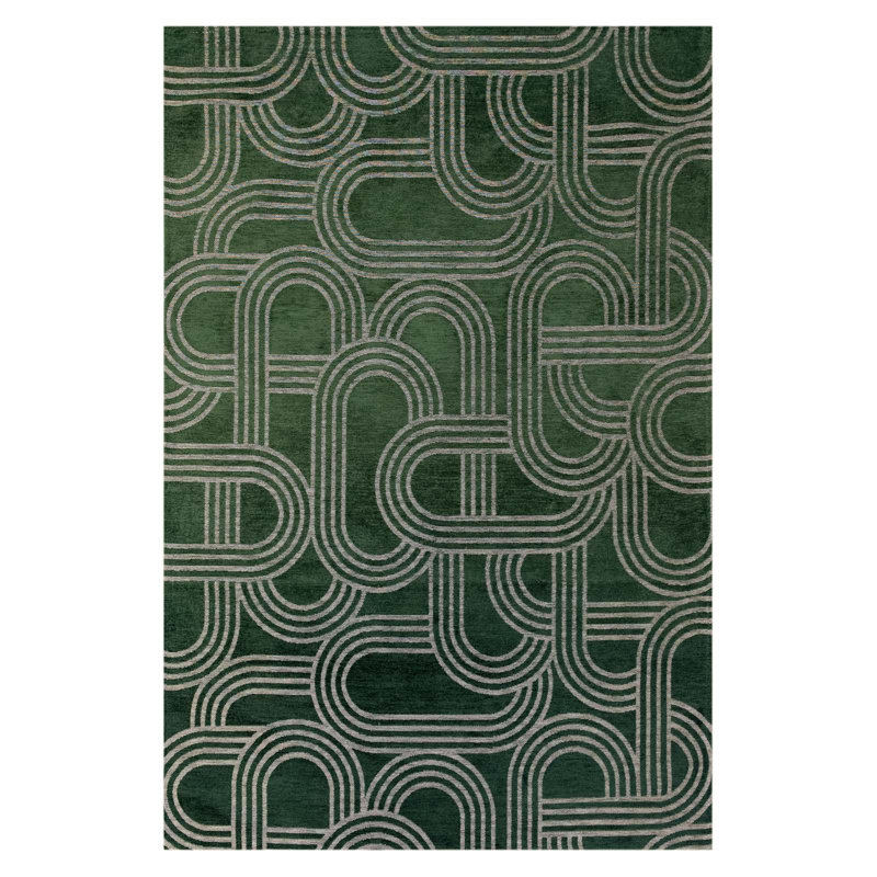 Belvedere Recycled P.E.T Area Rug, Rectangle 140 x 200cm